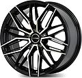 PDW RAMZES 2119 8x18 5x112 ET 35 Dia 66.6 M/B