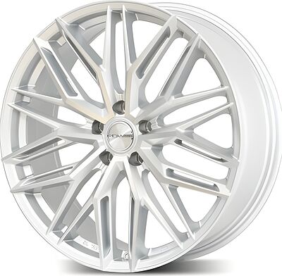 PDW RAMZES 2119 8x18 5x112 ET 43 Dia 57.1 M/S