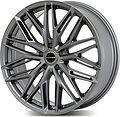 PDW RAMZES 2119 8x18 5x110 ET 43 Dia 63.3 U4GRA