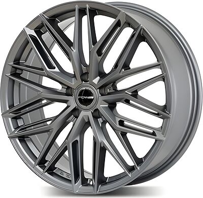 PDW RAMZES 2119 8x18 5x110 ET 43 Dia 63.3 U4GRA