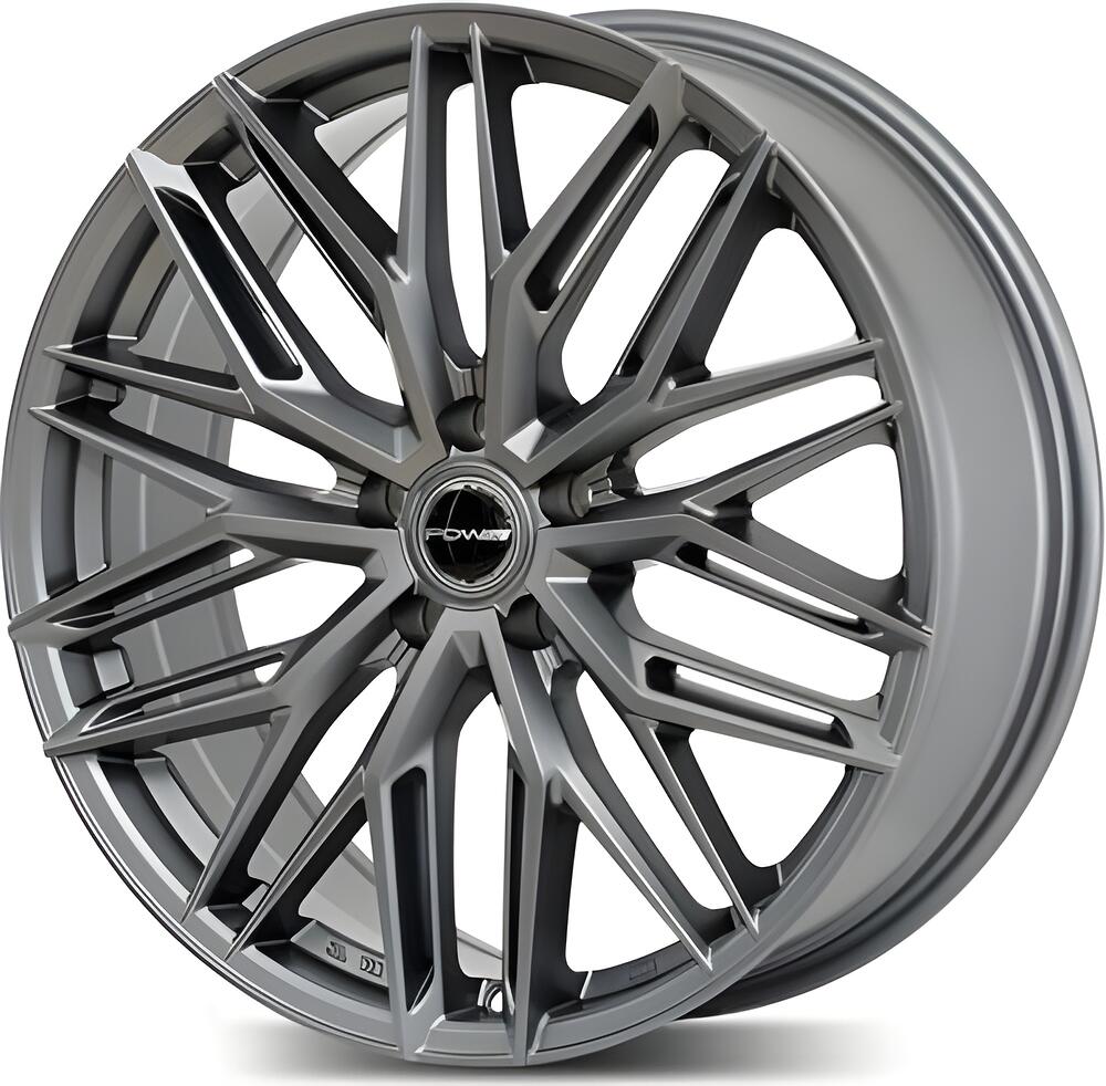 PDW RAMZES 2119 8x18 5x108 ET 43 Dia 67.1 U4GRA