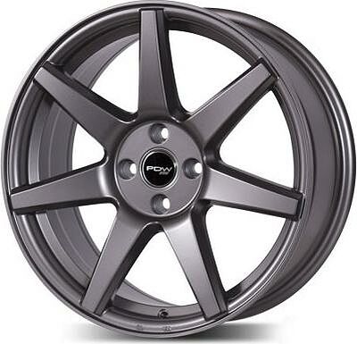 PDW RJR REV 7092/01 7x17 4x100 ET 42 Dia 60.1 U4GRA