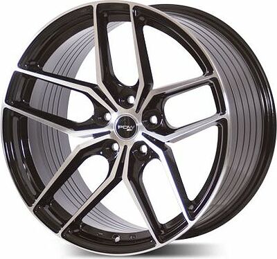 PDW ROTARY 5334 9.5x19 5x112 ET 35 Dia 66.45 M/B