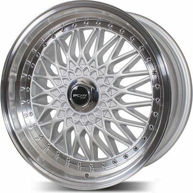 PDW RS 035/01 8x17 5x100 ET 30 Dia 67.1 MI/S