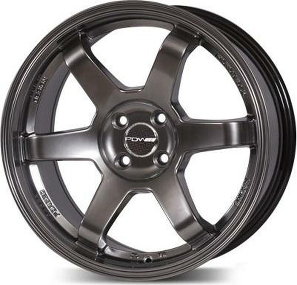 PDW RT (6036/01) 7.5x17 4x100 ET 32 Dia 60.1 CHB