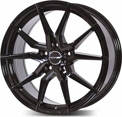 PDW SPYDER 5007 7x17 5x114.3 ET 40 Dia 67.1 B