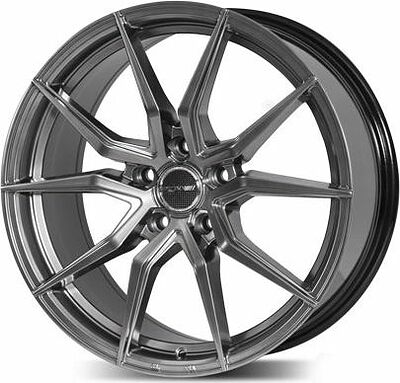 PDW SPYDER 5007 7x17 5x100 ET 38 Dia 57.1 CHB