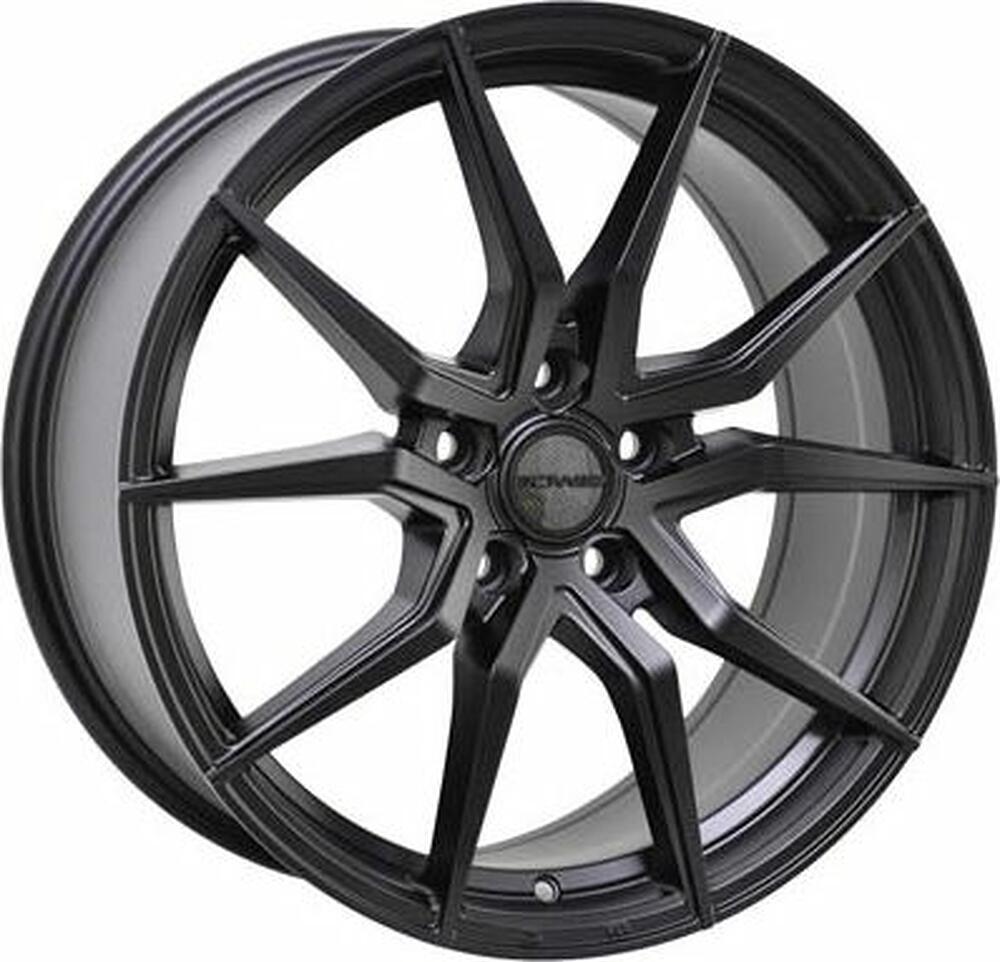 PDW SPYDER 5007 7x16 5x112 ET 38 Dia 66.45 U4B