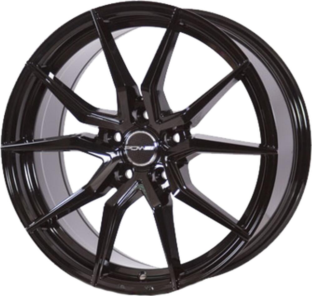 PDW SPYDER 5270/01 7x17 4x100 ET 40 Dia 60.1 B