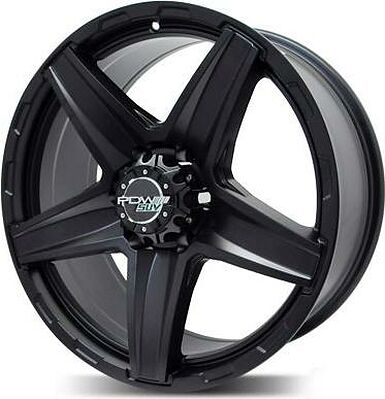 PDW STEALTH 281/01 8x18 6x139.7 ET 36 Dia 100.1 U4B