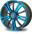 PDW 213 Toxic 6.5x16 5x105 ET 39 Dia 56.6 M/UB