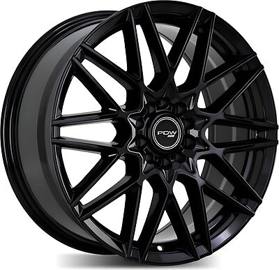 PDW VELOCE 5337 7x17 4x100 ET 40 Dia 60 B