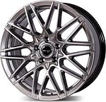PDW VELOCE 5337 7.5x18 5x114.3 ET 49.5 Dia 67.1 CHB
