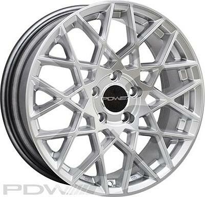 PDW VELOCITY 9103/01 7x16 4x100 ET 40 Dia 54.1 M/U4S
