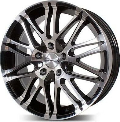 PDW VORST 5156/01 7x17 5x114.3 ET 40 Dia 67.1 M/B