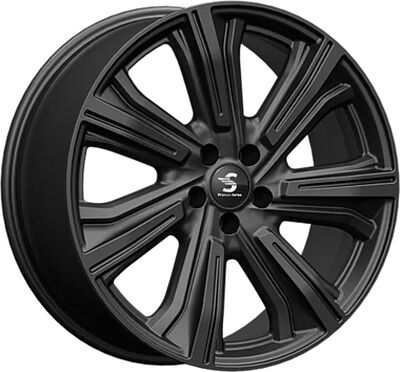 Premium Series Kleemann (КР1067) 8.5x20 5x112 ET 34 Dia 57.1 Fury black