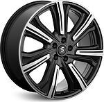 Premium Series КР1067 Kleemann 8.5x20 5x120 ET 47 Dia 66.1 GBFP