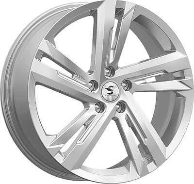 Premium Series КР002 Tiguan 7x19 5x112 ET 43 Dia 57.1 GB
