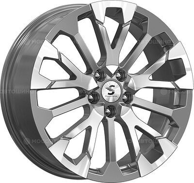 Premium Series КР003 Haval F7 7.5x19 5x114.3 ET 40 Dia 64.1 Gloss_Grapfp