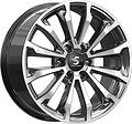 Premium Series КР006 Haval H9 8.5x20 6x139.7 ET 33 Dia 75.1 GGFP