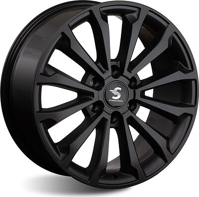 Premium Series КР006 Land Cruiser Prado 8.5x20 6x139.7 ET 25 Dia 106.1 GB