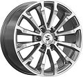Premium Series КР006 Patrol 8.5x20 6x139.7 ET 30 Dia 77.9 Gloss_Grapfp
