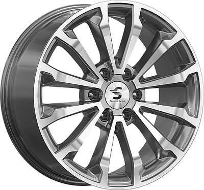 Premium Series КР006 Tank 500 8.5x20 6x139.7 ET 33 Dia 100.1 GGFP