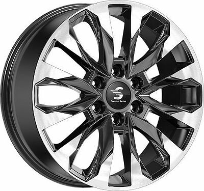 Premium Series КР007 Land Cruiser 300 8x20 6x139.7 ET 60 Dia 95.1 HS