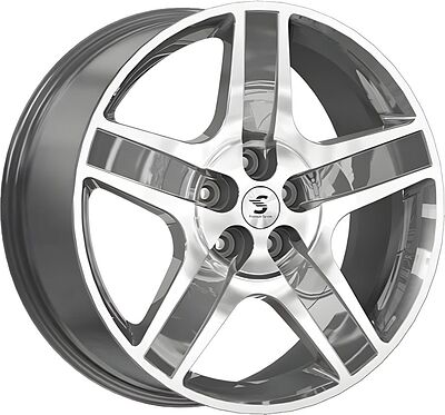 Premium Series КР008 Defender 8.5x20 5x120 ET 41.5 Dia 72.6 GB