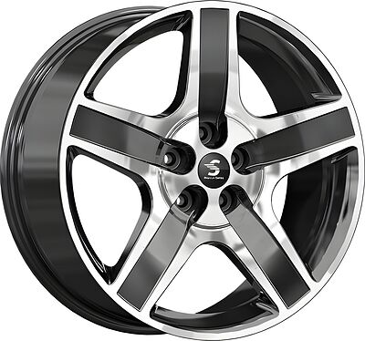 Premium Series КР008 Genesis GV80 8.5x20 5x114.3 ET 47 Dia 67.1 Gloss_Grapfp