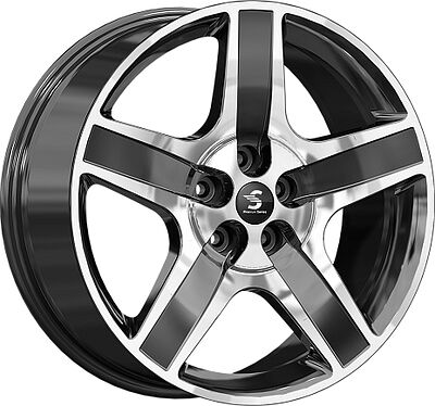 Premium Series КР008 Genesis GV80 8.5x20 5x114.3 ET 47 Dia 67.1 GBFP
