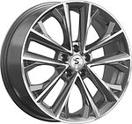 Premium Series КР012 Tiggo 8 Pro 7x18 5x108 ET 47 Dia 60.1 GGFP Premium Series КР012 Tiggo 8 Pro 7x18 5x108 ET 47 Dia 60.1 GGFP