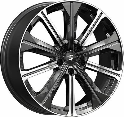 Premium Series КР013 Haval Dargo 7x19 5x114.3 ET 40 Dia 66.6 GGFP