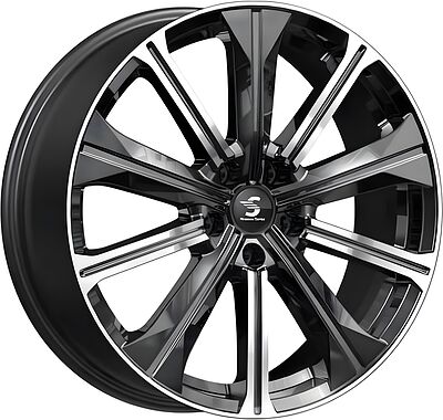 Premium Series КР013 Tiggo 7 Pro 7x19 5x108 ET 33 Dia 60.1 GGFP