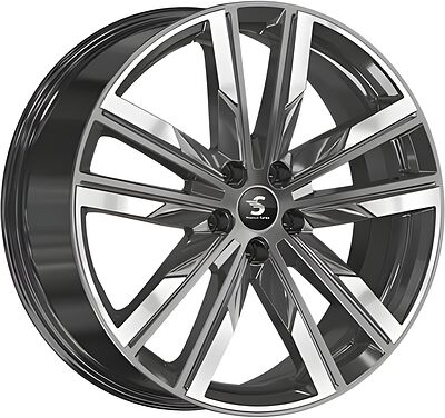 Premium Series КР014 (Audi Q5) 8x20 5x112 ET 39 Dia 66.6 Diamond Quartz