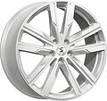 Premium Series КР014 EXEED VX 8x20 5x108 ET 36 Dia 65.1 Elite Silver