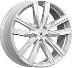 Premium Series КР014 EXEED VX 8x20 5x108 ET 36 Dia 65.1 Elite Silver