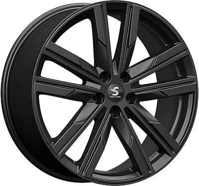 Premium Series КР014 Jetour T2 8x20 5x108 ET 39 Dia 60.1 Fury black