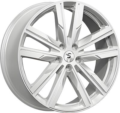Premium Series КР014 Teramont 8x20 5x112 ET 34 Dia 57.1 GGFP