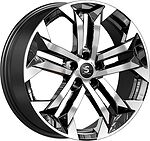 Premium Series КР015 EXEED TXL_VX 7.5x19 5x108 ET 36 Dia 65.1 GGFP