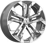 Premium Series КР015 Mazda CX-5 7.5x19 5x114.3 ET 45 Dia 67.1 Gloss_Grapfp