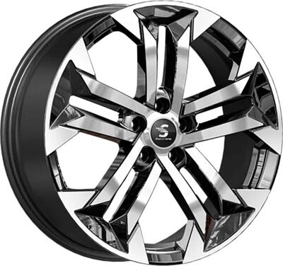 Premium Series КР015 RAV4 7.5x19 5x114.3 ET 45 Dia 60.1 HS