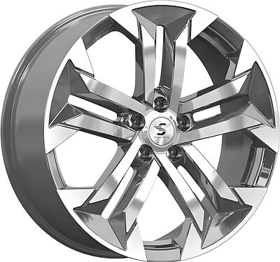Premium Series КР015 RAV4 7.5x19 5x114.3 ET 45 Dia 60.1 Gloss_Grapfp