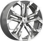Premium Series КР015 Sorento_Santa Fe 7.5x19 5x114.3 ET 50 Dia 67.1 Gloss_Grapfp