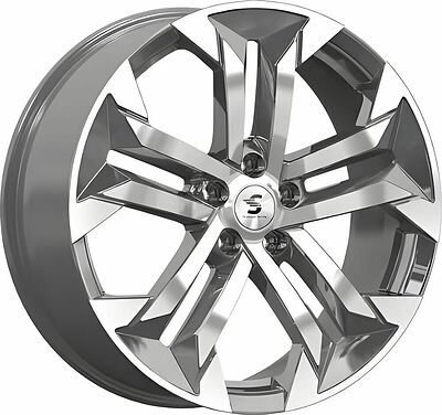 Premium Series КР015 Sorento_Santa Fe 7.5x19 5x114.3 ET 50 Dia 67.1 Gloss_Grapfp