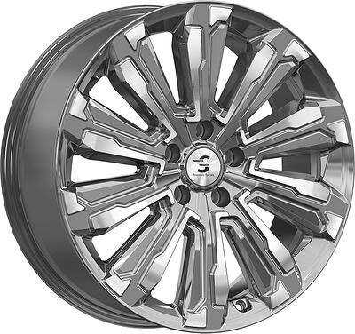 Premium Series КР1061 Humber 8x20 5x112 ET 34 Dia 57.1 GlossGrapfp