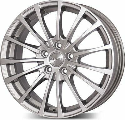 Прома Цунами 7x17 5x108 ET 50 Dia 63.4 Неро