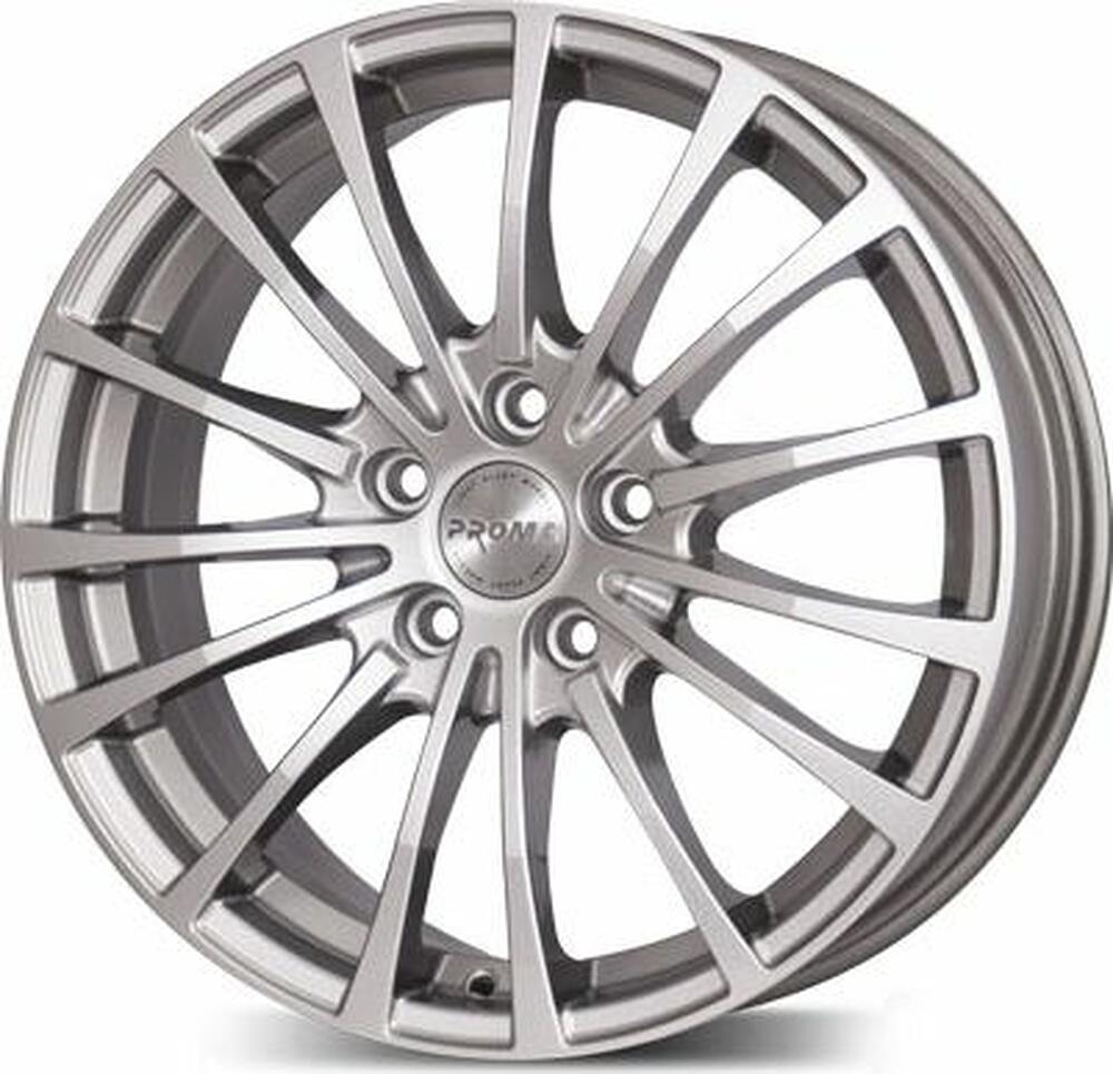 Прома Цунами 7x17 5x112 ET 40 Dia 66.6 Неро