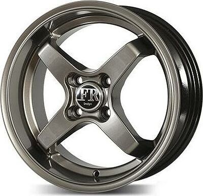 Прома Диско 6.5x15 4x100 ET 36 Dia 60.1 Алмаз