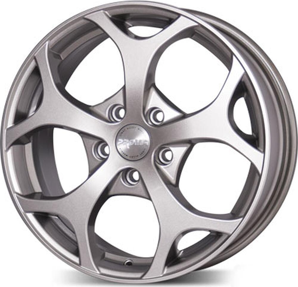 Прома Экстрим 7x17 5x105 ET 39 Dia 56.6 неро